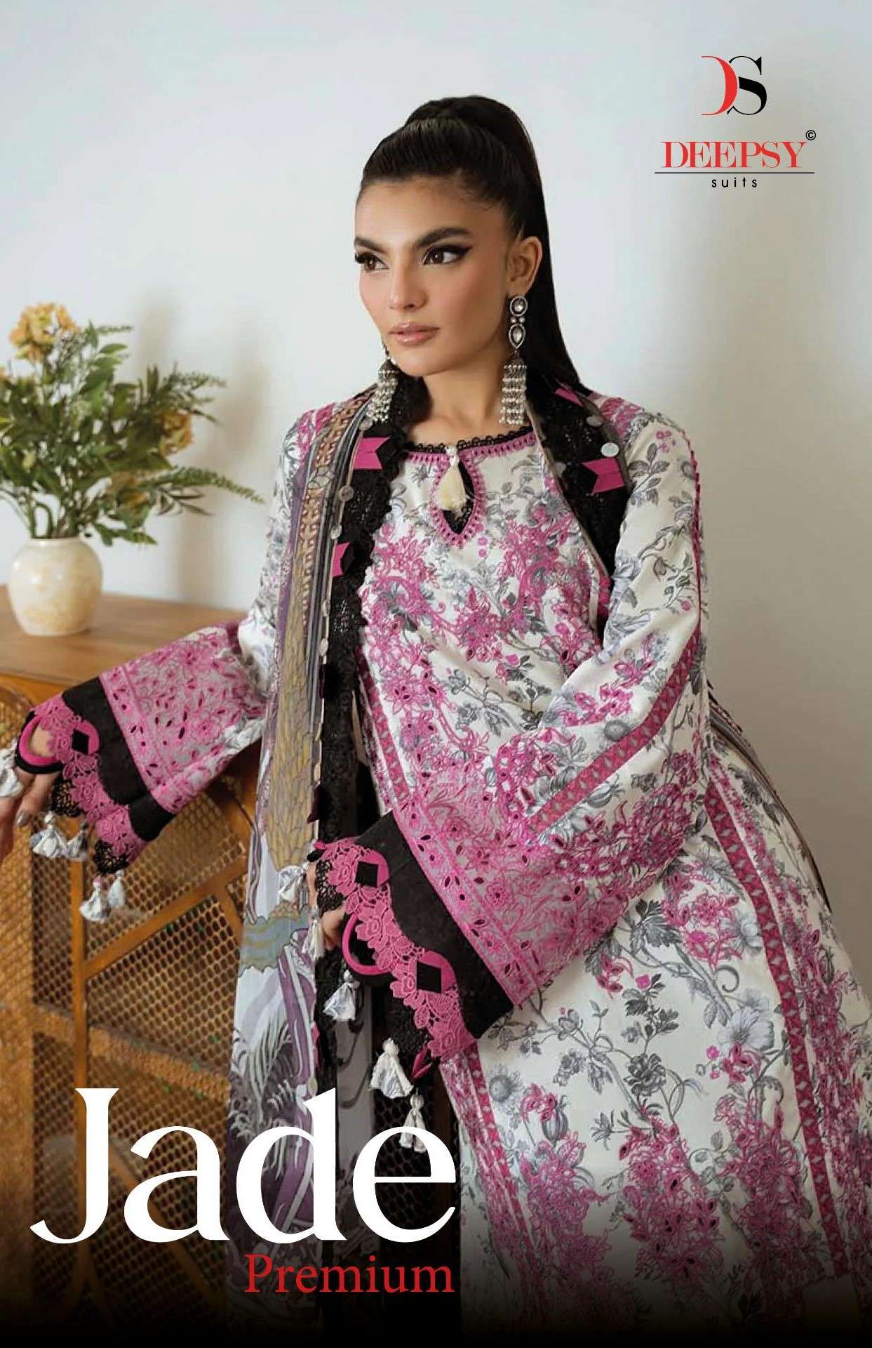 JADE PREMIUM by DEEPSY SUITS